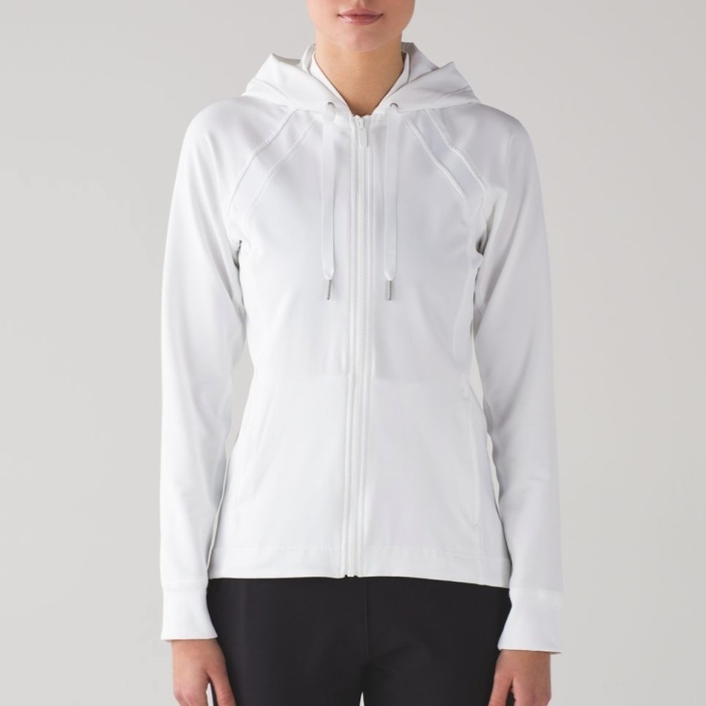 Lululemon Get Ready Jacket